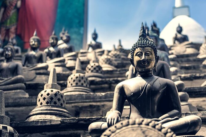 Tuk Tuk Private City Tour in Colombo - All-inclusive - Meeting Point