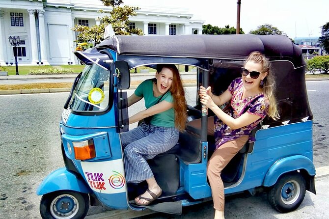 Tuk Tuk Private Safari Tour Exploring Sri Lanka's Capital Colombo - Recommended Itinerary for the Tuk Tuk Safari