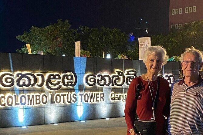 Tuk Tuk Private Tour Exploring Sri Lanka Capital of Colombo - The Experience: What It’s Like