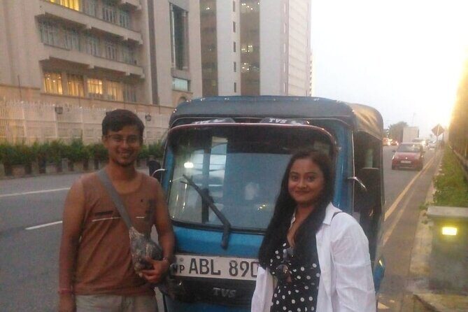 Tuk Tuk Private Tour Exploring Sri Lanka Capital of Colombo - Practical Details: What to Know Before Booking