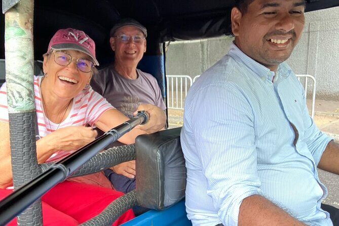 Tuk Tuk Private Tour Exploring Sri Lanka Capital of Colombo - Overall Value and Who It’s Best For