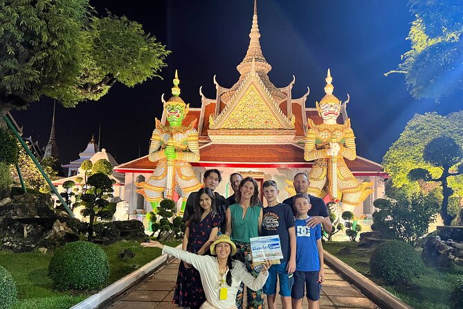 Tuk-Tuk Private Tour in Bangkok by Night With Chinatown Meal - Historical and Cultural Insights