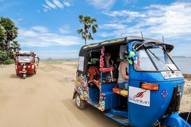 Tuk Tuk Rent In Sri Lanka - Practical Tips for Booking and Traveling