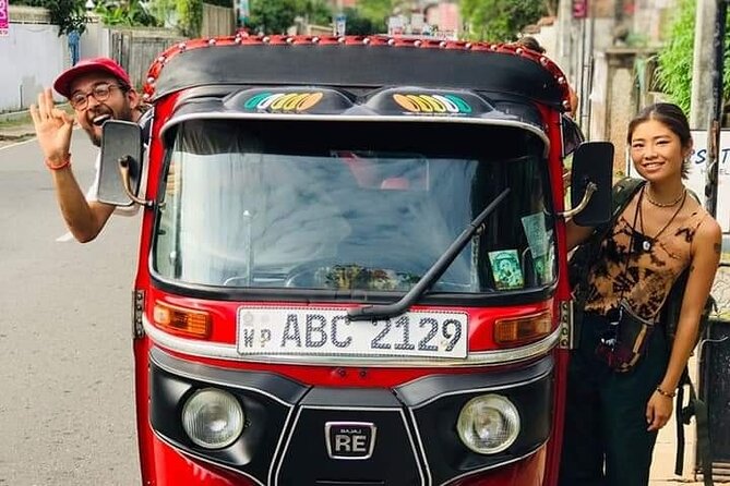 Tuk Tuk Rental in Sri Lanka - Frequently Asked Questions