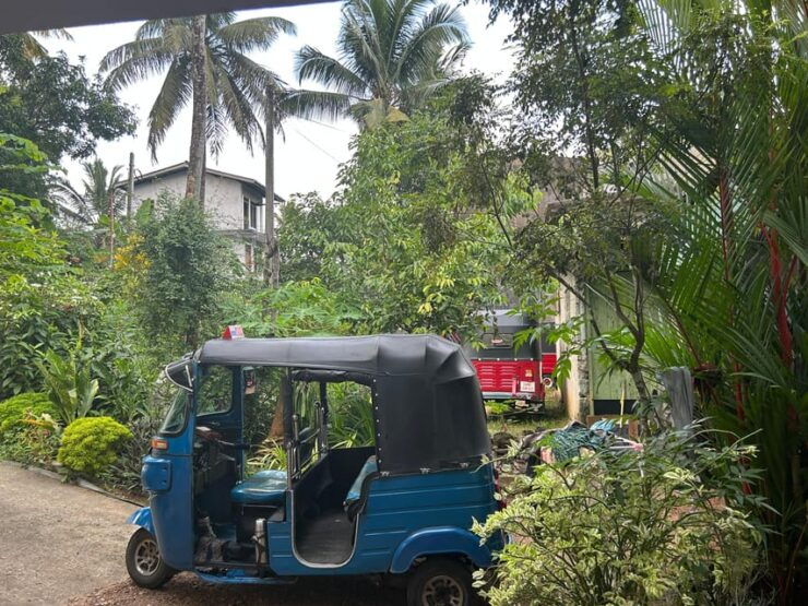 Tuk Tuk Rental - Pricing and Reservation Details