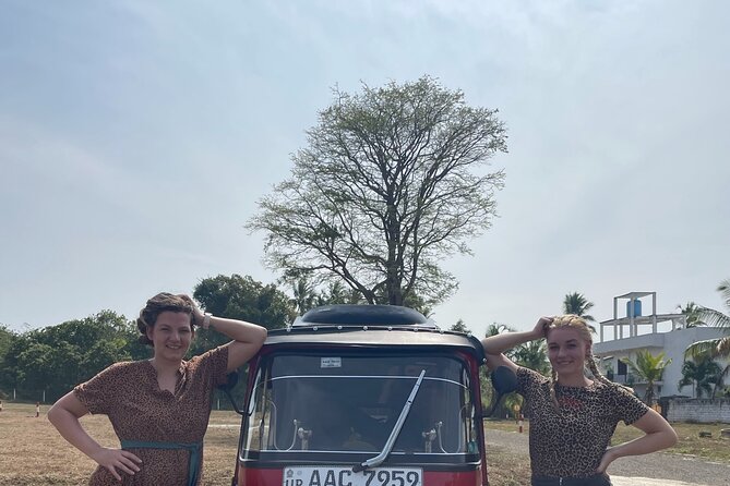 Tuk Tuk Rentals - Rental Details
