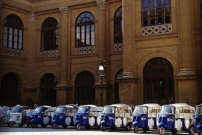 Tuk Tuk Ride, Ape Car - Pricing and Booking Details