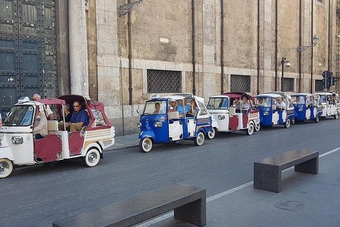 Tuk Tuk Ride, Ape Car - Reviews