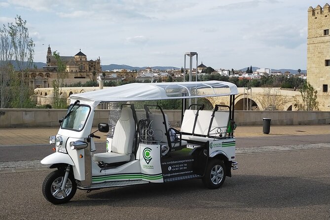 Tuk Tuk Route Through Córdoba - Tuk Tuk Tour Highlights