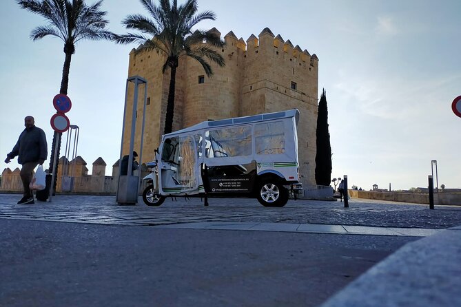 Tuk Tuk Route Through Córdoba - Common Questions