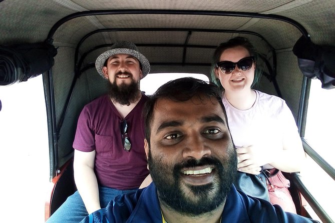 Tuk Tuk Safari and Tours From Ahungalla - Tour Overview
