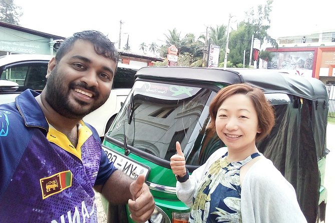 Tuk Tuk Safari and Tours From Ahungalla - Tour Information