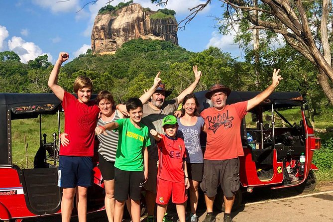 Tuk Tuk Safari and Tours From Ahungalla - Directions
