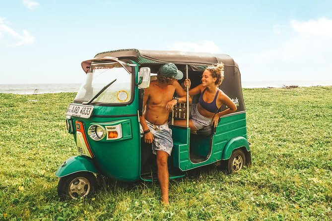 Tuk Tuk Safari and Tours From Ahungalla - Additional Information
