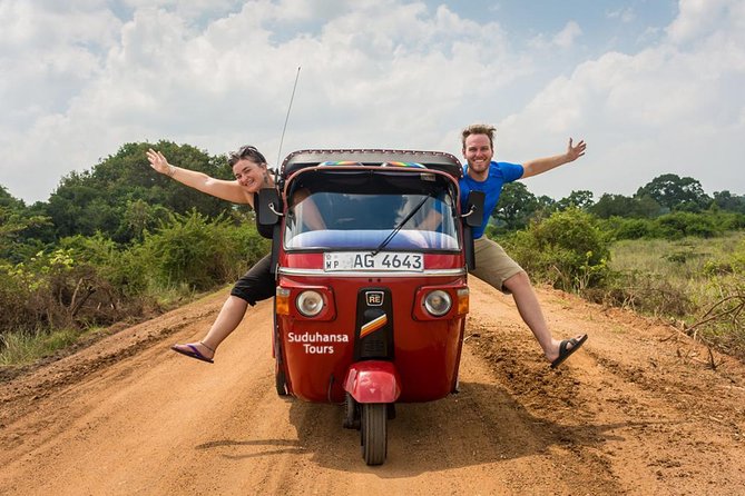 Tuk Tuk Safari and Tours From Ahungalla - Common Questions