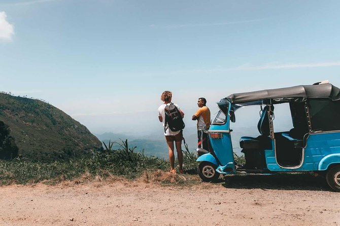 Tuk Tuk Safari and Tours From Ahungalla - The Sum Up