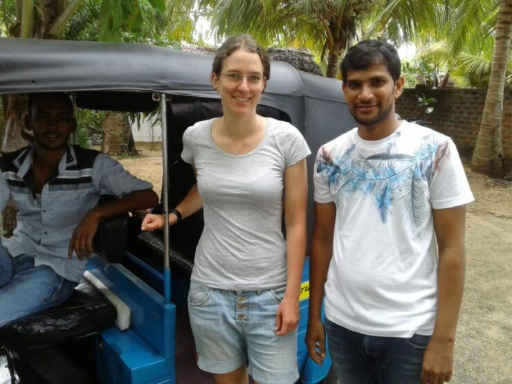 Tuk Tuk Safari Arugambay - Tuk Tuk Safari Experience