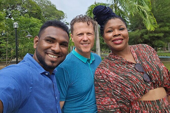 Tuk Tuk safari capital Colombo (Food and Entry Fees) Including - Discover Colombo on a Guided Tuk Tuk Safari