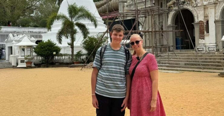 Tuk Tuk Safari Tangalle - Itinerary Highlights