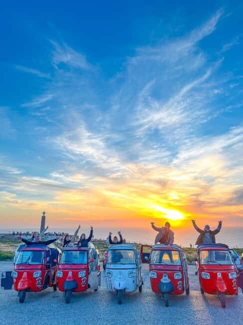 Tuk Tuk Sintra by All Palaces! - Good To Know