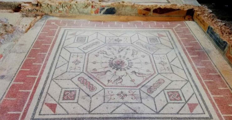 Tuk Tuk: Spello & Villa Mosaici: Italian - Experience Highlights