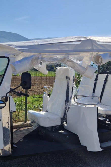 Tuk Tuk: Spello & Villa Mosaici: Italian - Historical Significance