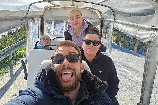 TUK TUK Split Sightseeing Adventures - What’s Not Included