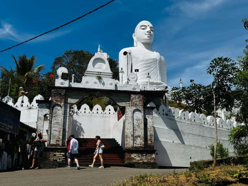 Tuk-Tuk Tales of Kandy: A Sensory City Tour with Local Guide - What Makes This Tour Special
