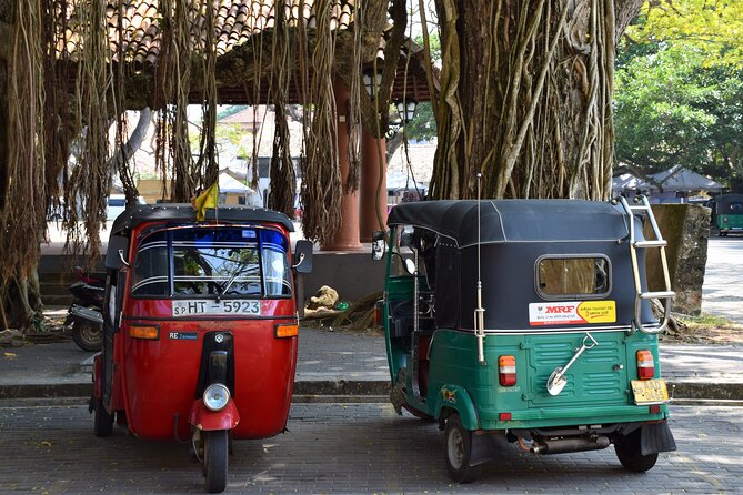 Tuk Tuk Tour - Good To Know