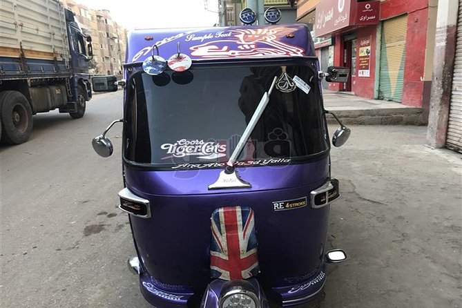 Tuk Tuk Tour - Good To Know