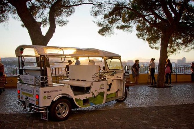 Tuk Tuk Tour - Meeting and Pickup Details