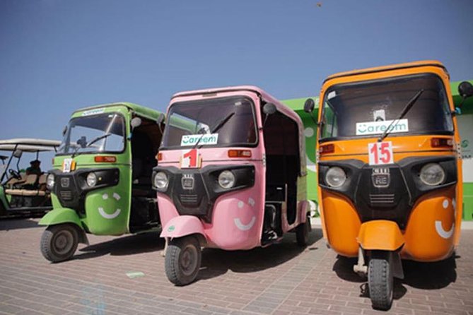 Tuk Tuk Tour - Operator Information