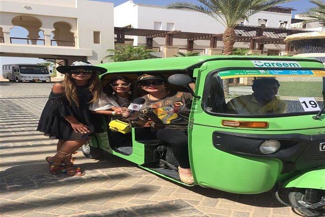 Tuk Tuk Tour - Directions for the Tour