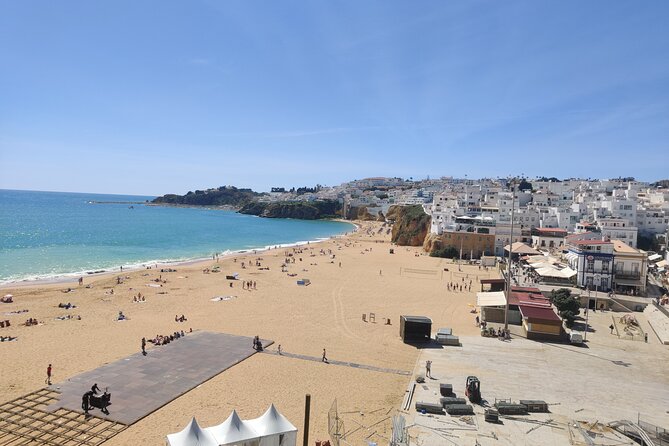 Tuk Tuk Tour Around Albufeira - What To Expect