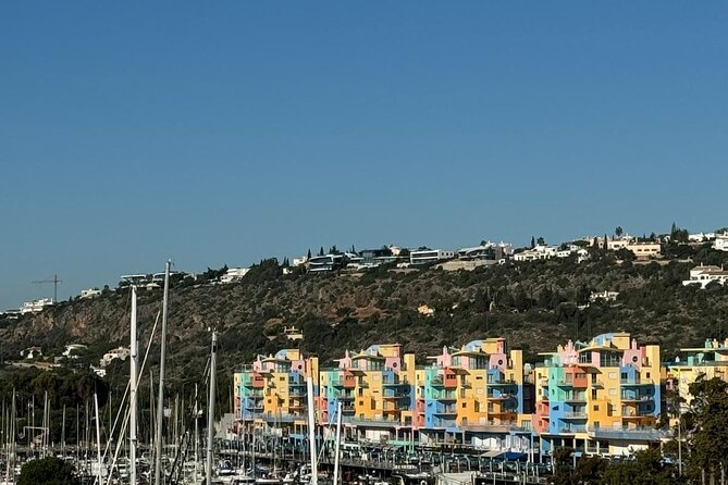 Tuk Tuk Tour Around Albufeira - The Sum Up