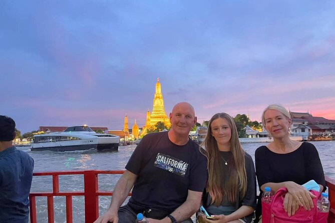 Tuk-Tuk Tour Bangkok by Night With Chinatown Meal and Hotel Transfers - Customer Reviews