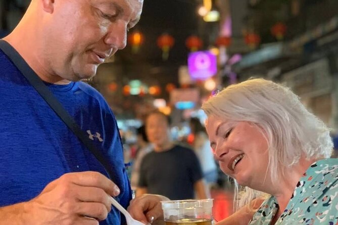 Tuk-Tuk Tour Bangkok by Night With Chinatown Meal and Hotel Transfers - Tour Highlights and Recommendations