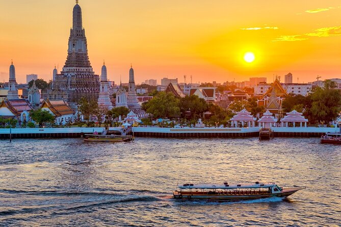 Tuk-Tuk Tour Bangkok by Night With Chinatown Meal - Contact Information and General Details