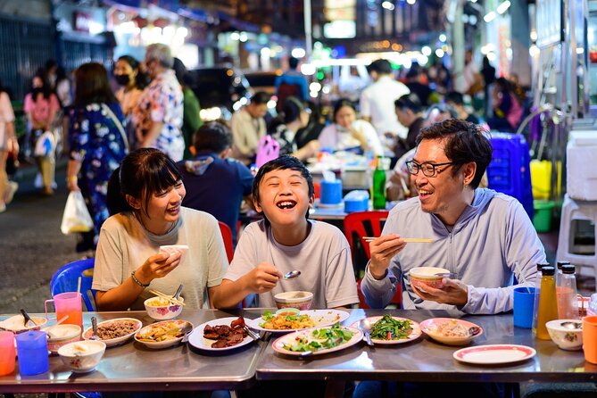 Tuk-Tuk Tour Bangkok by Night With Chinatown Meal - Common Questions