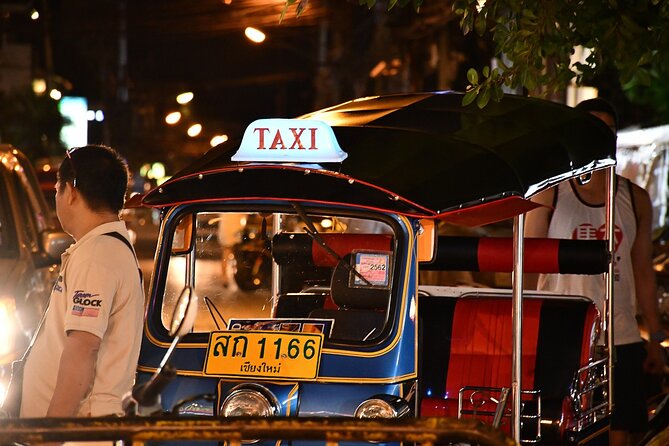 Tuk-tuk Tour Bangkok by Nighttime Sightseeing - The Sum Up