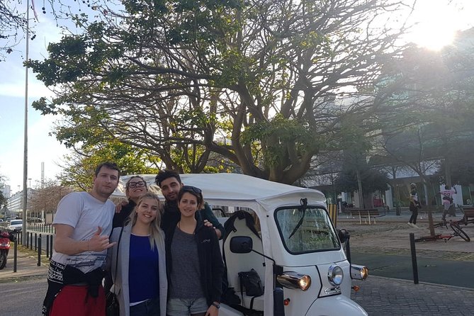 Tuk Tuk Tour - Breathtaking Views - Pricing and Booking Information