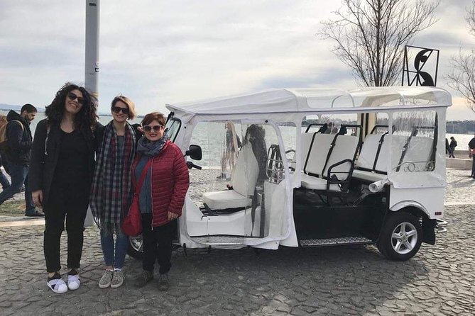 Tuk Tuk Tour - Golden Age - Historic Landmarks Covered