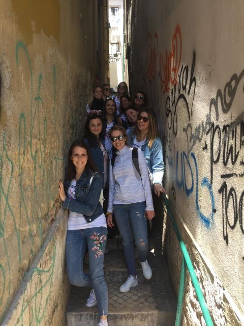 Tuk Tuk Tour Historic Central Lisbon - Tour Details