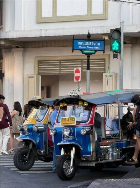 Tuk Tuk Tour in Bangkok - Questions You May Have