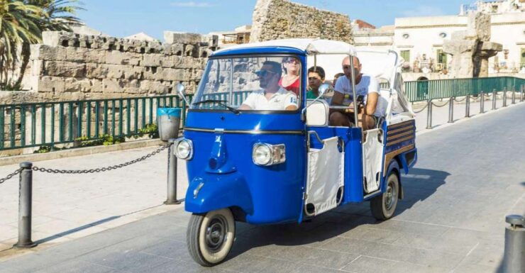 Tuk-Tuk Tour in Bari - Good To Know