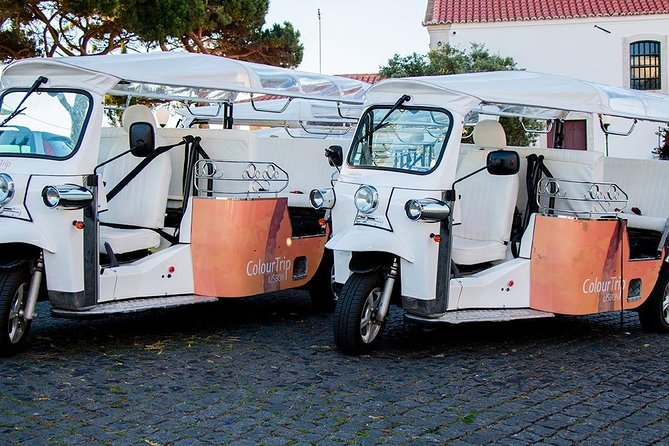 Tuk Tuk Tour in Belem Area - Reviews and Cancellations