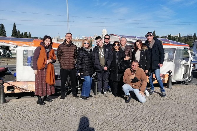 Tuk Tuk Tour in Belem Area - Additional Information