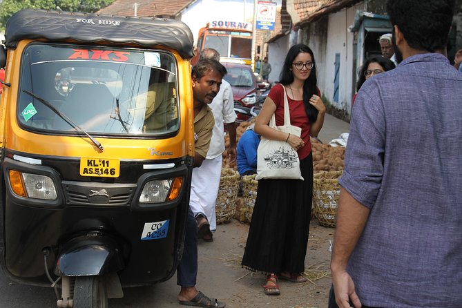 Tuk Tuk Tour in Calicut With Storyteller by Tyndis - Itinerary Highlights