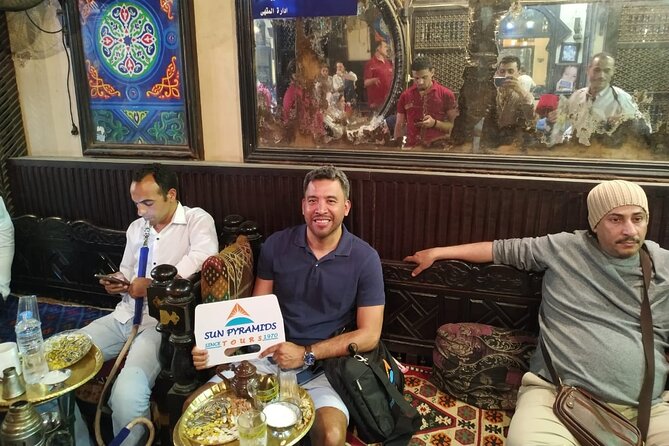 Tuk Tuk Tour in Egypt - Inclusions and Exclusions