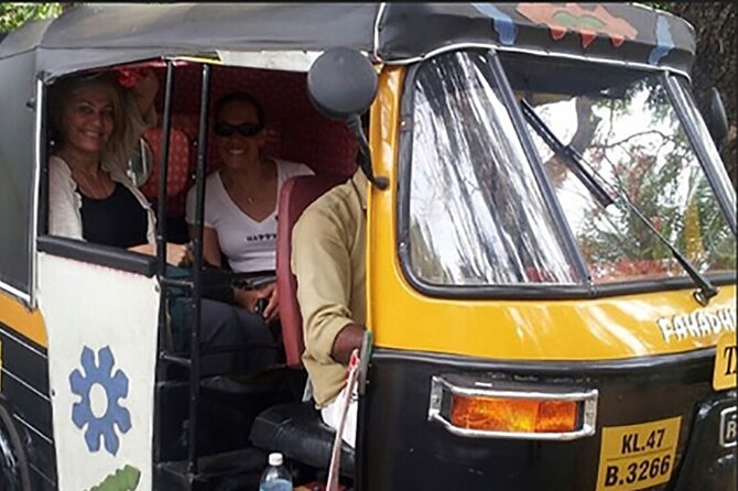Tuk Tuk Tour in Egypt - Booking Process